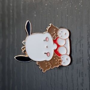 Sanrio Pochacco Enamel Pin